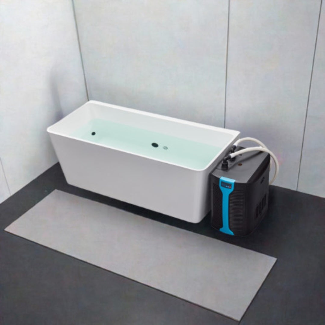 Luxury Spas Legacy Cold Plunge Pro XL Therapy Tub