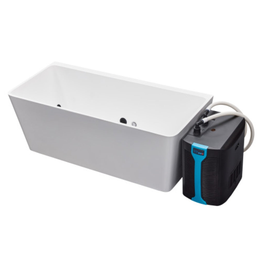 Luxury Spas Legacy Cold Plunge Pro XL Therapy Tub
