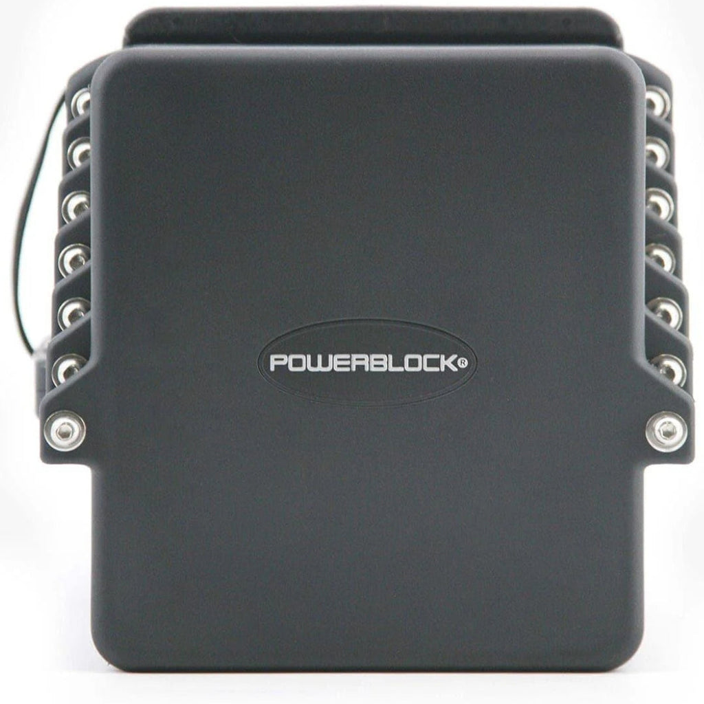 PowerBlock Commercial Pro 50 Adjustable Dumbbells