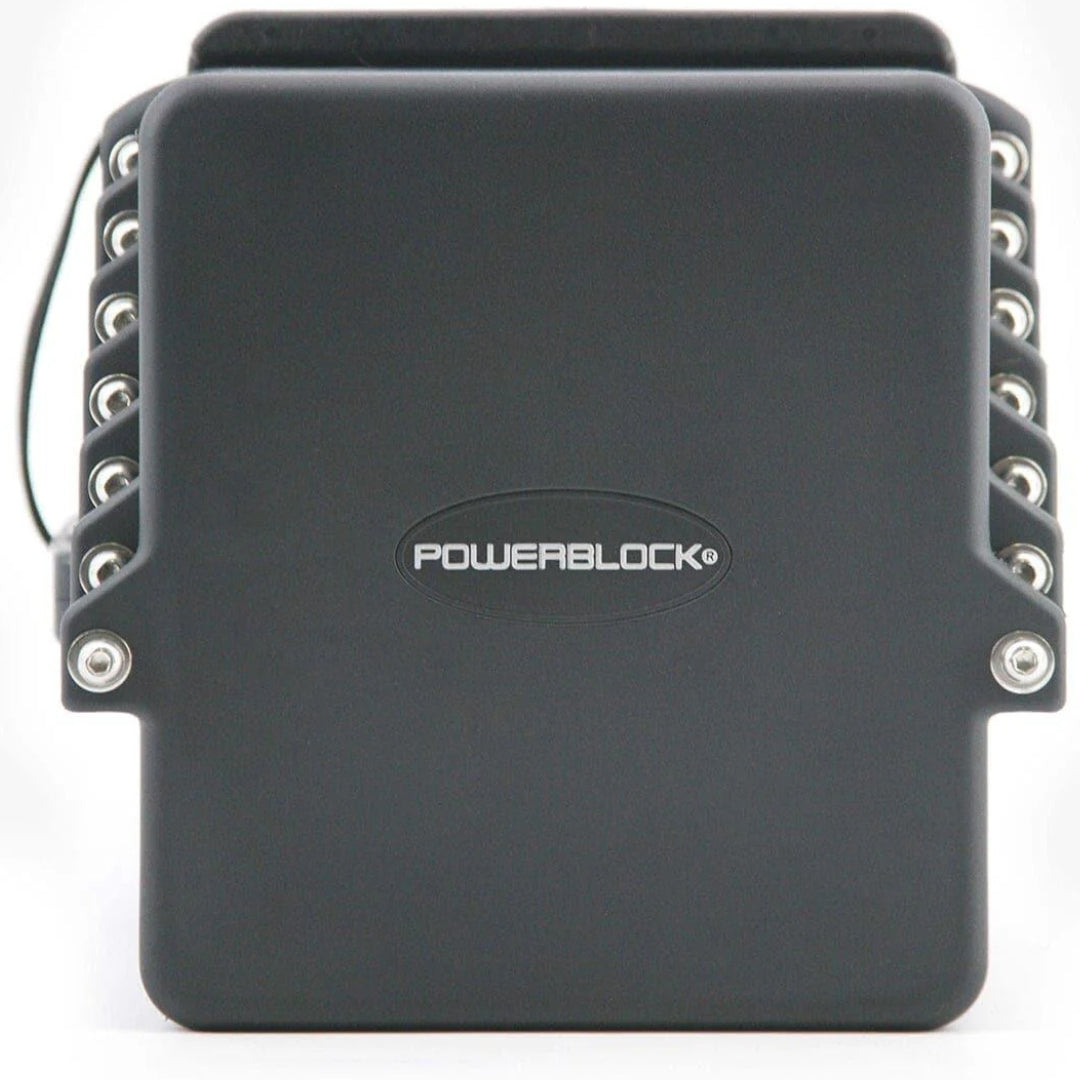 PowerBlock Commercial Pro 50 Adjustable Dumbbells