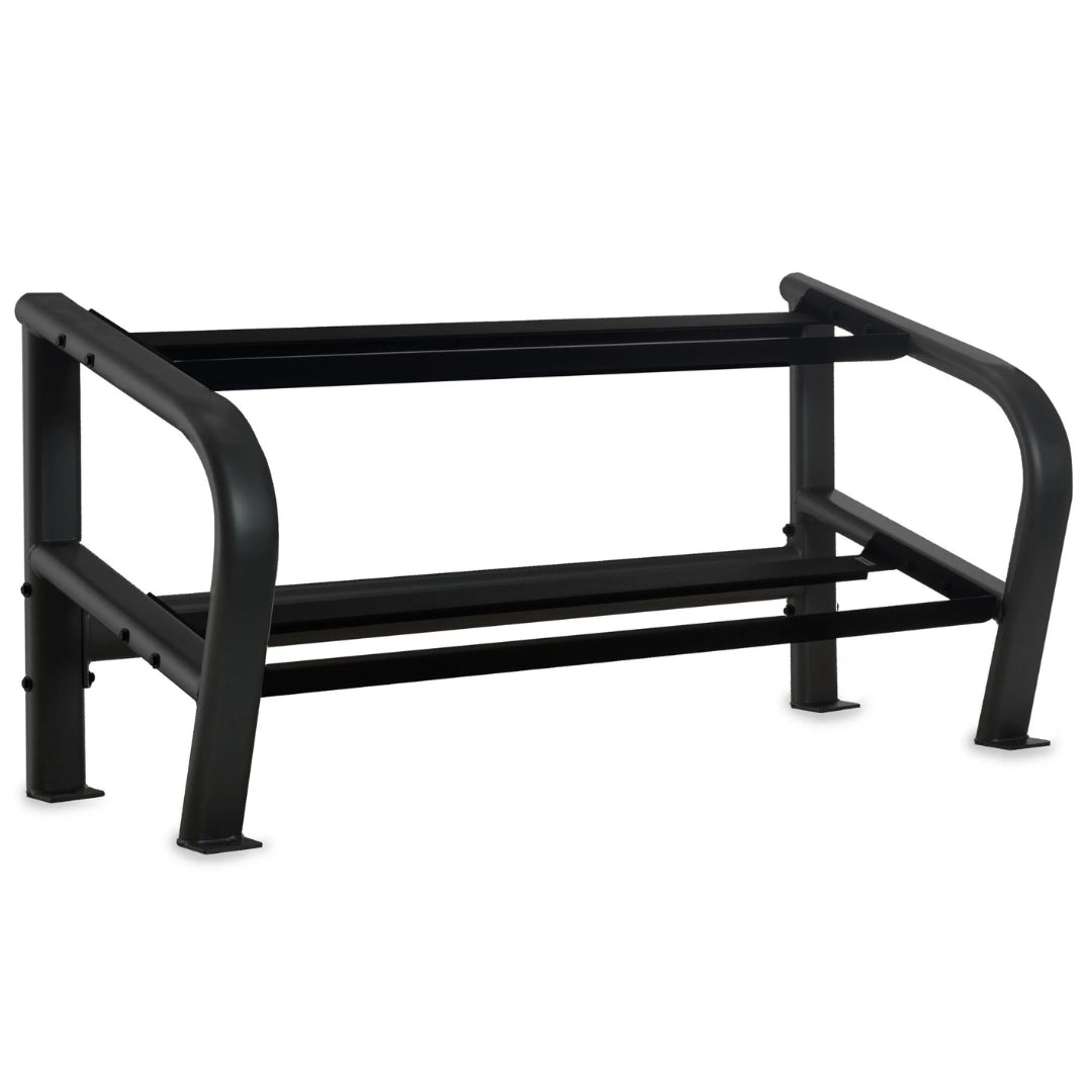 Inflight Deluxe 2 tier 65" Dumbbell Rack