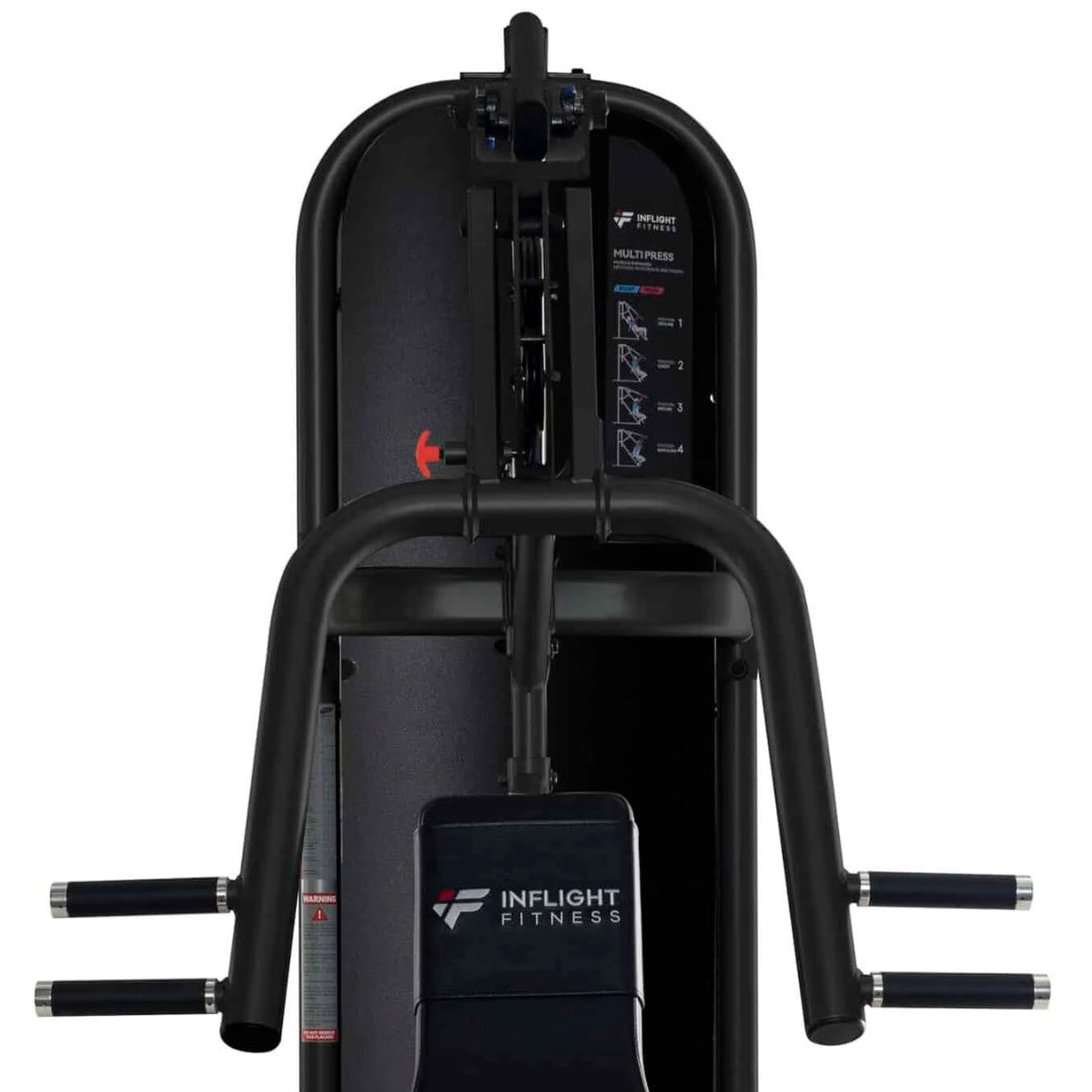Inflight Fitness Multi Chest Press Machine