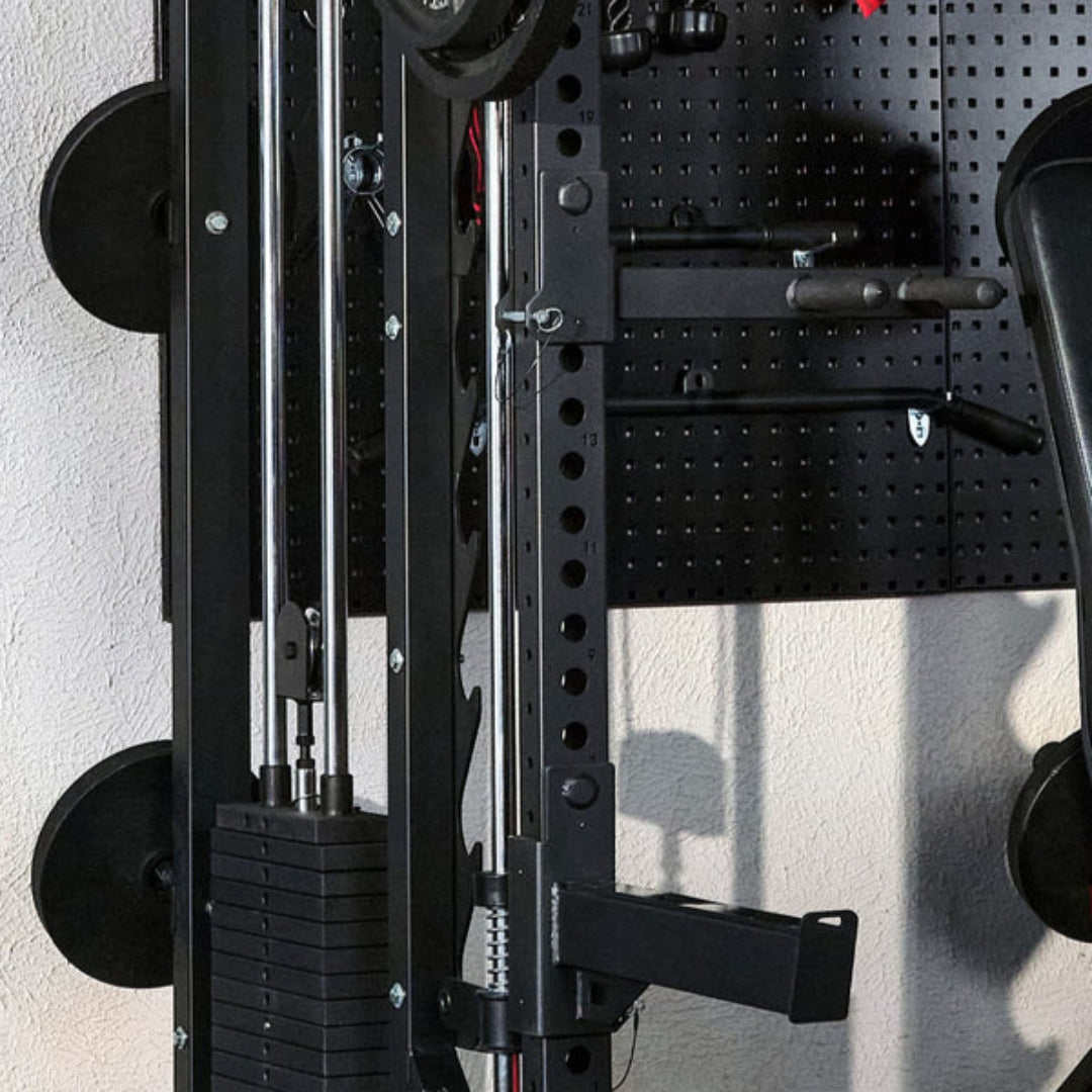 Major Fitness B52 Pro All-In-One Smith Machine Home Gym