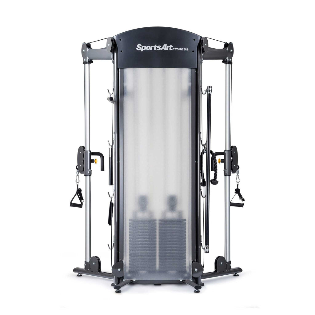 SportsArt DS972 Dual Stack Functional Trainer