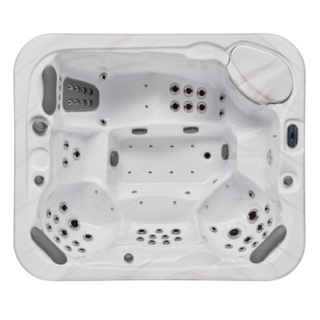 Luxury Spas Danika WS-591-CG 5 Person Hot Tub