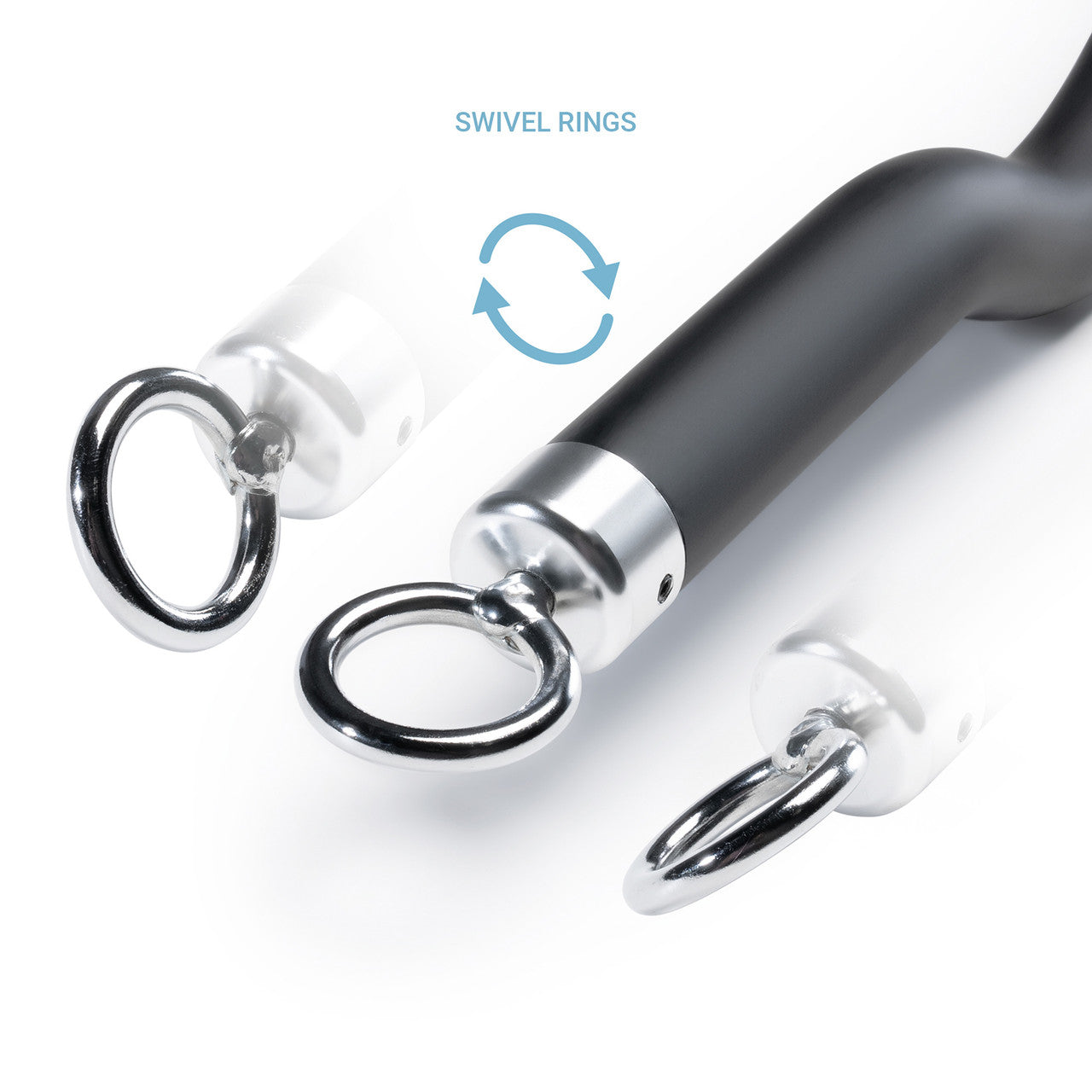 Deluxe Exercise Bar for Lats, Curls and More BBEB-7355 | Bionic Body