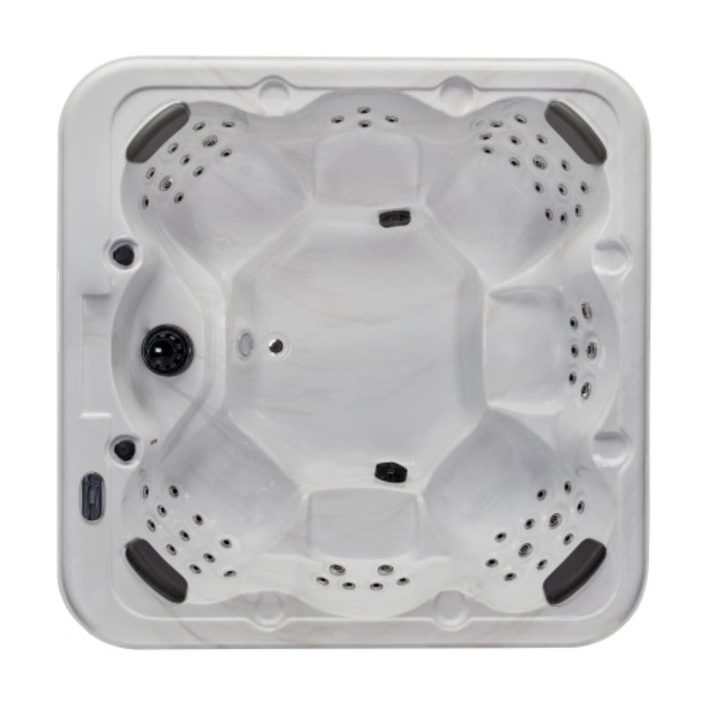 Luxury Spas Denali WS-299-CG 7-Person Hot Tub