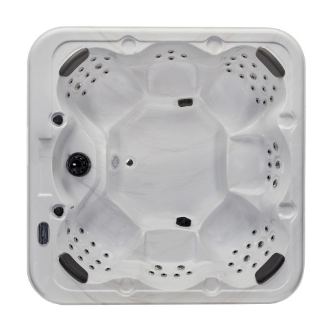 Luxury Spas Denali WS-299-CG 7-Person Hot Tub