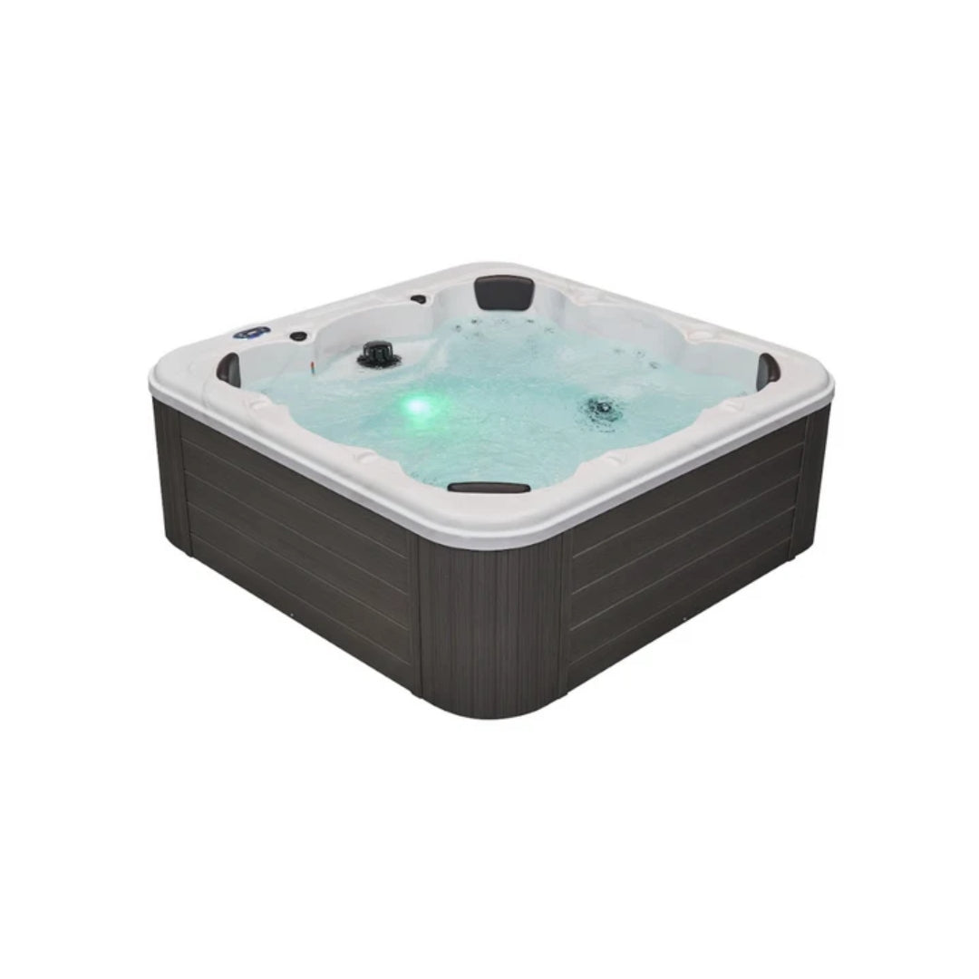Luxury Spas Denali WS-299-CG 7-Person Hot Tub
