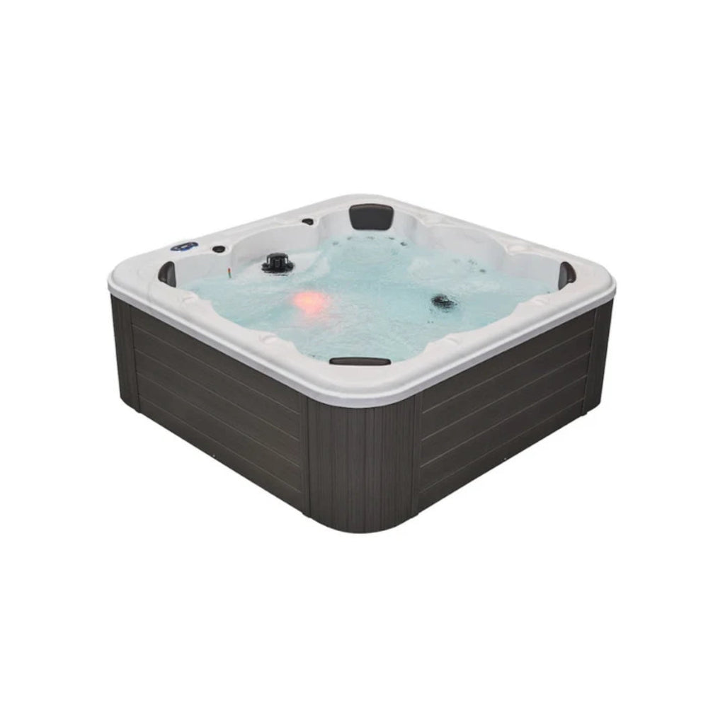 Luxury Spas Denali WS-299-CG 7-Person Hot Tub