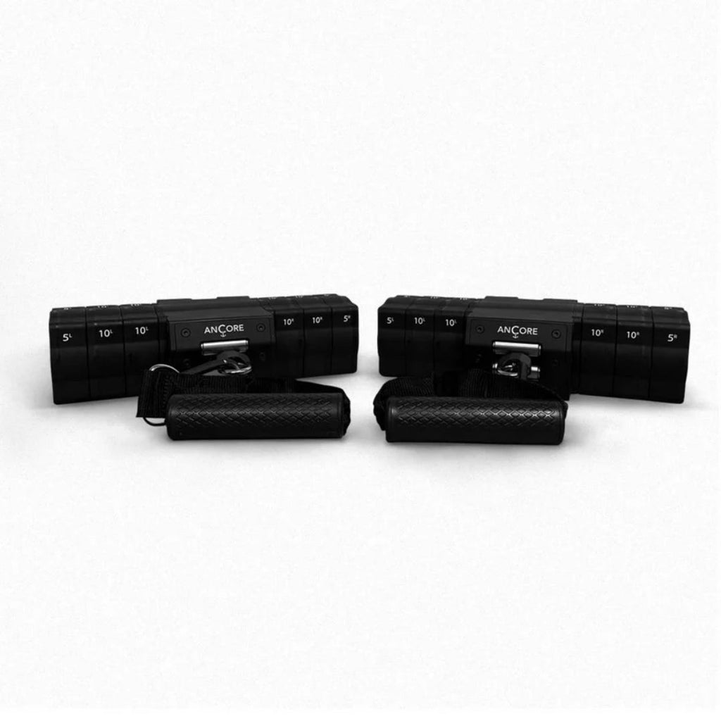 AnCore Dual Pro Portable Cable Machine