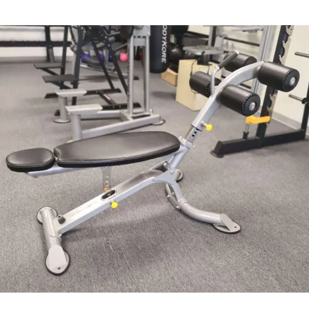 Bodykore Elite Series Adjustable Ab Crunch Bench CF2103