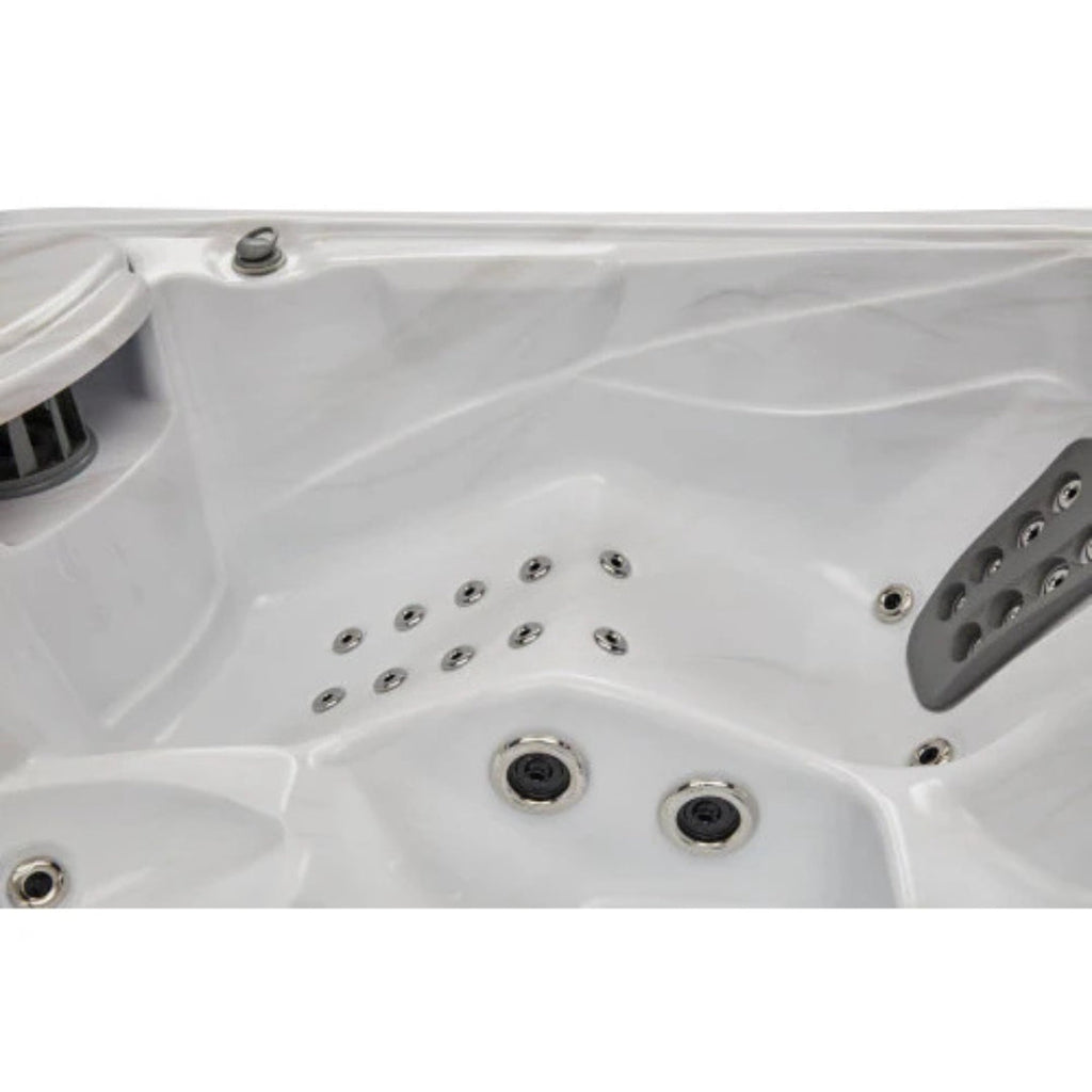Luxury Spas Casey WS-595 3-Person Hot Tub