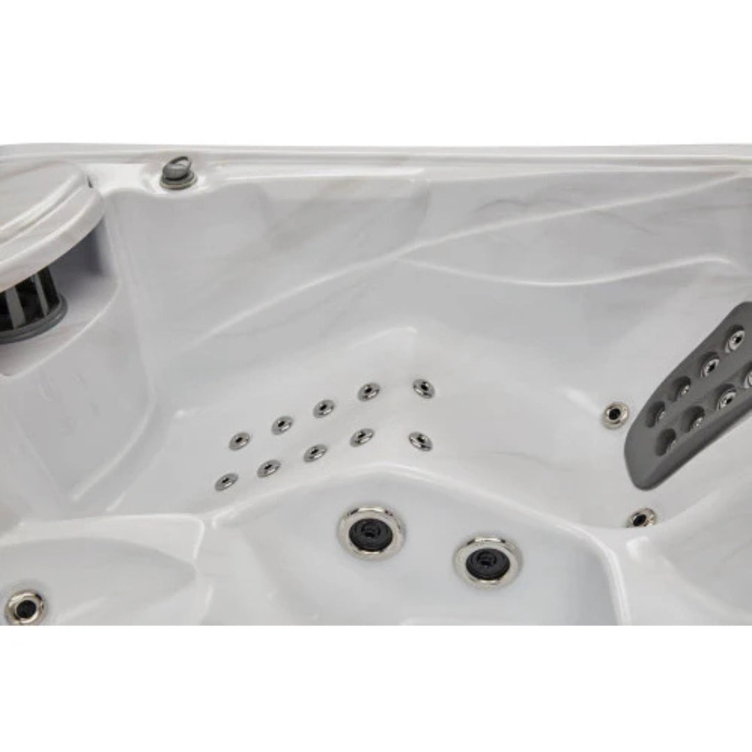 Luxury Spas Casey WS-595 3-Person Hot Tub