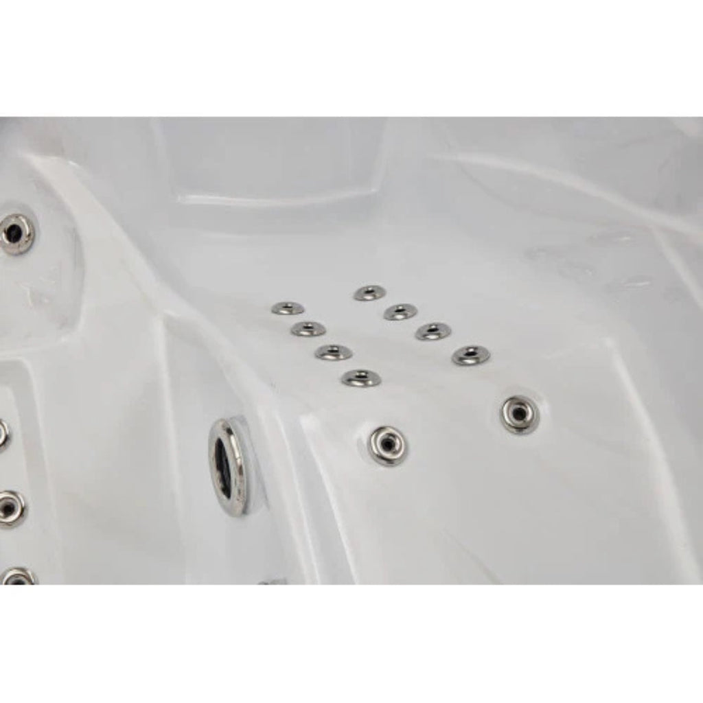 Luxury Spas Casey WS-595 3-Person Hot Tub