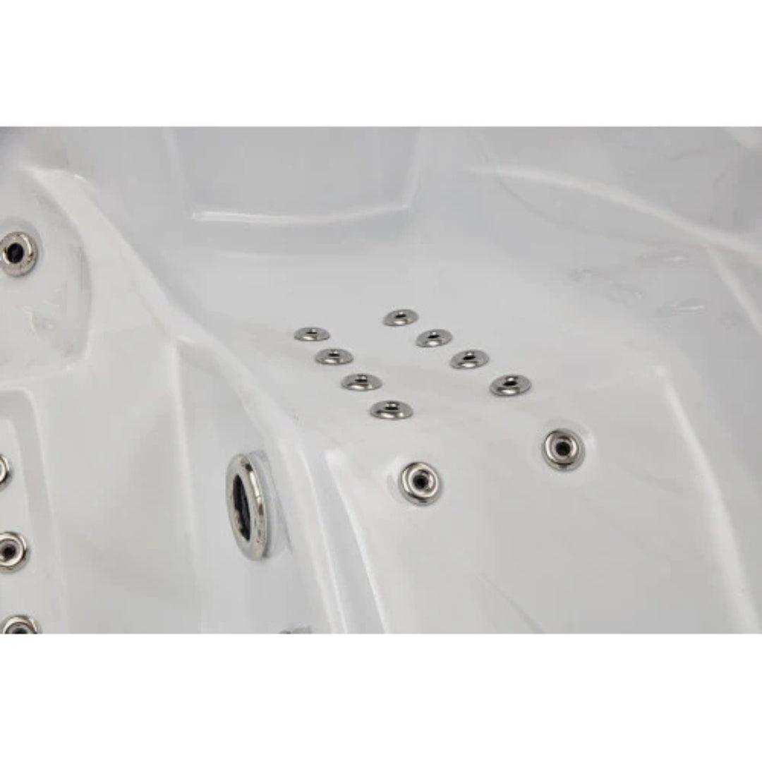 Luxury Spas Casey WS-595 3-Person Hot Tub