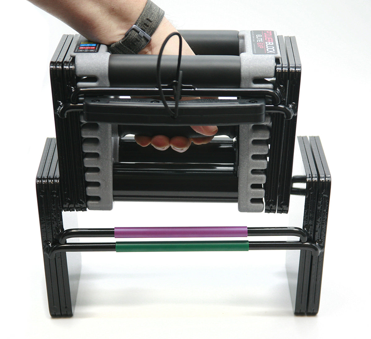Powerblock Elite EXP Adjustable Dumbbell Set