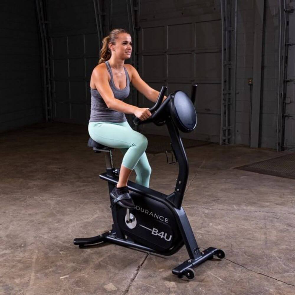 Body-Solid Endurance Upright Bike B4UB