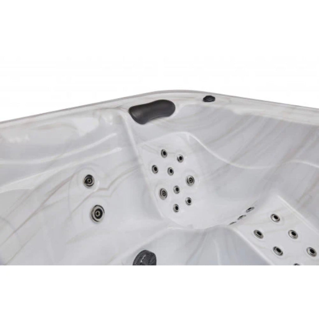 Luxury Spas Estes WS-594-CG 5 Person Outdoor Spa