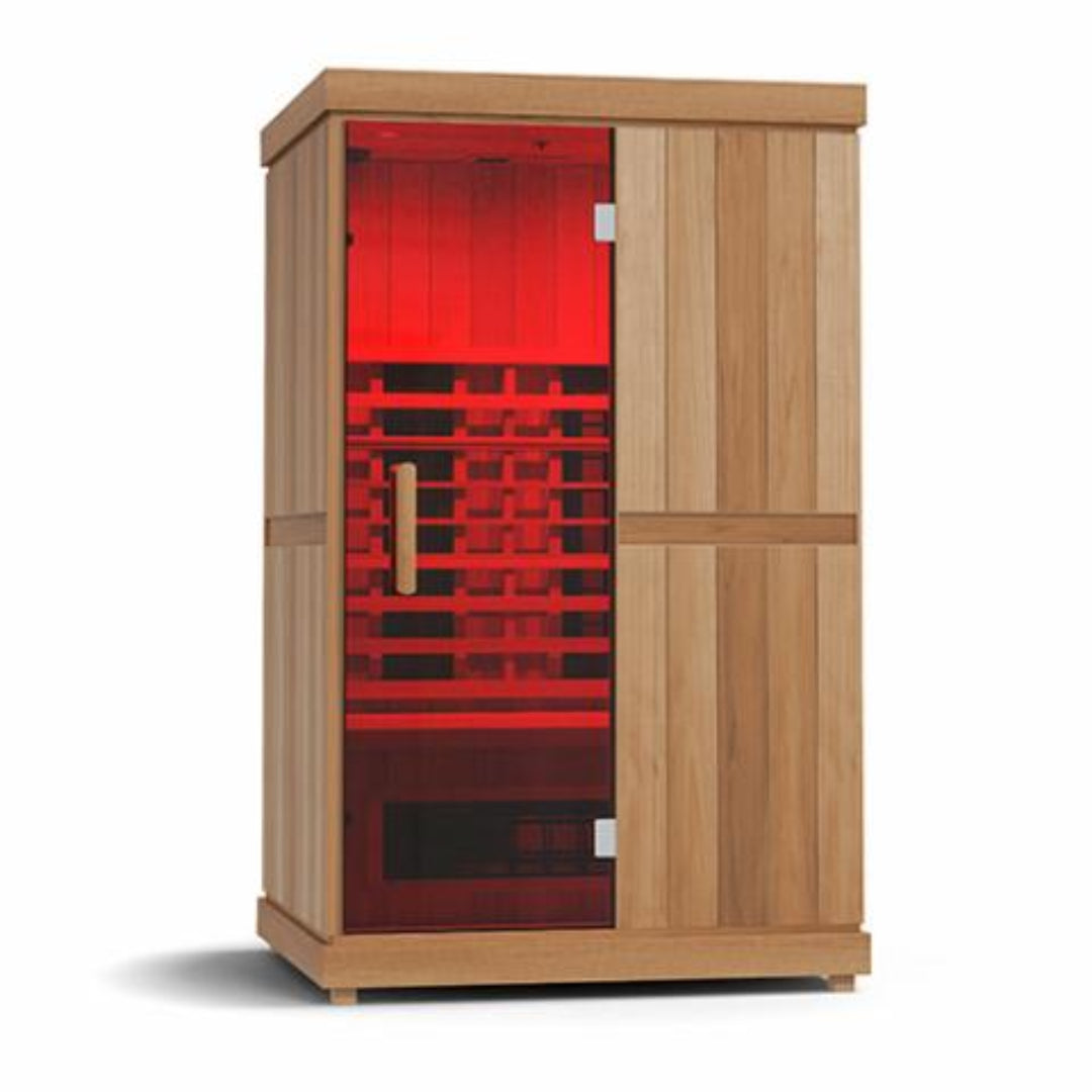 Finnmark Designs FD-2 Full-Spectrum 2 Person Infrared Sauna