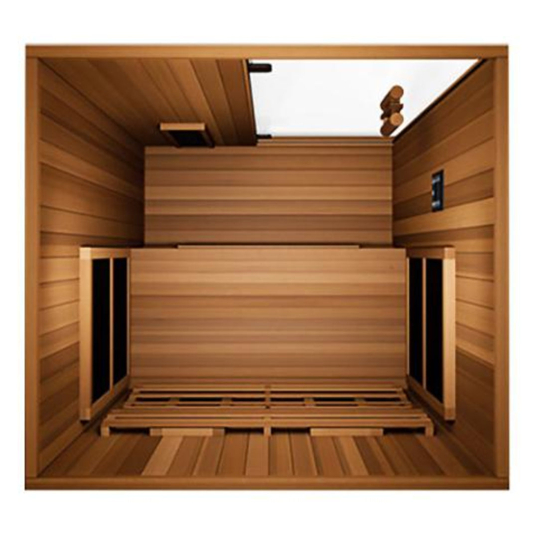 Finnmark Designs FD-2 Full-Spectrum 2 Person Infrared Sauna