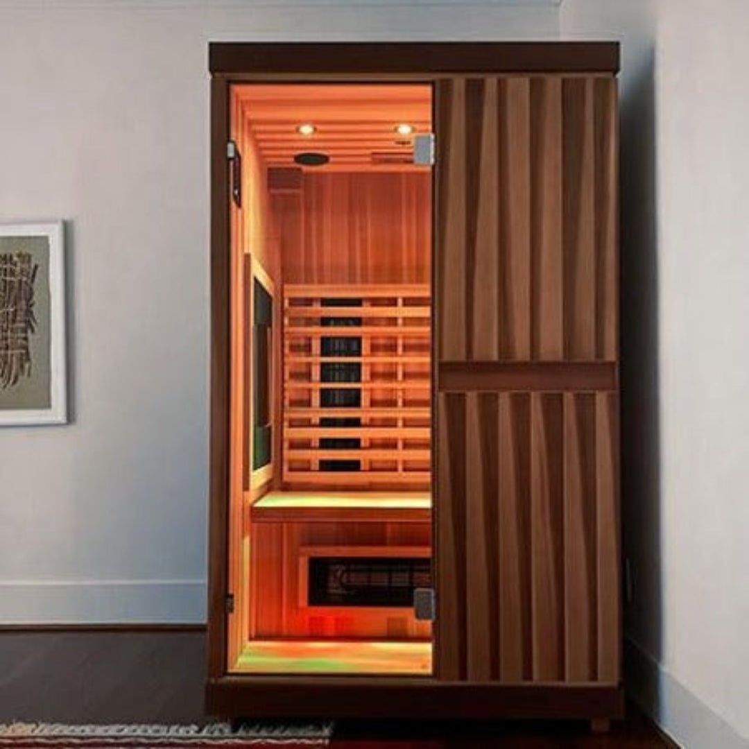 Finnmark Designs FD-2 Full-Spectrum 2 Person Infrared Sauna