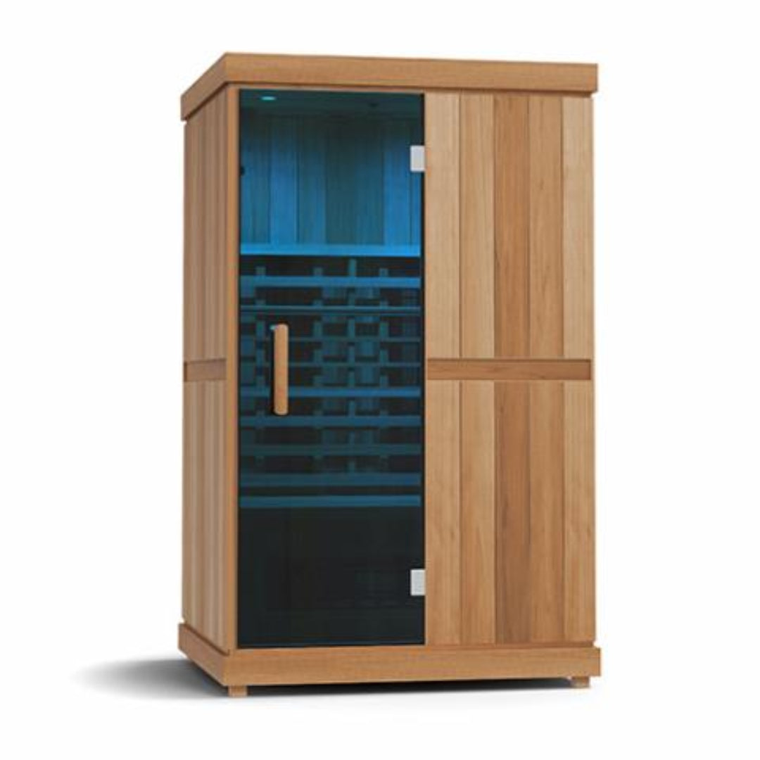 Finnmark Designs FD-2 Full-Spectrum 2 Person Infrared Sauna