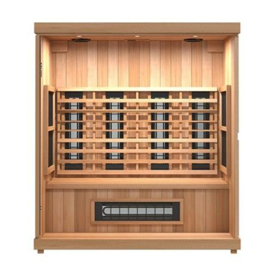 Finnmark Designs FD-3 Full Spectrum 4 Person Infrared Sauna