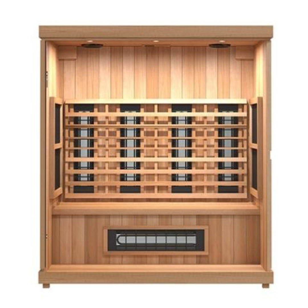 Finnmark Designs FD-3 Full Spectrum 4 Person Infrared Sauna
