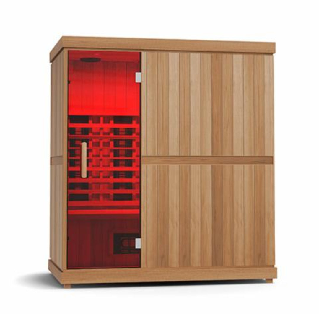 Finnmark Designs FD-3 Full Spectrum 4 Person Infrared Sauna