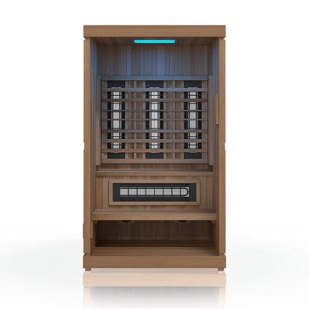 Finnmark Designs FD-4 Hybrid Infrared and Steam Sauna