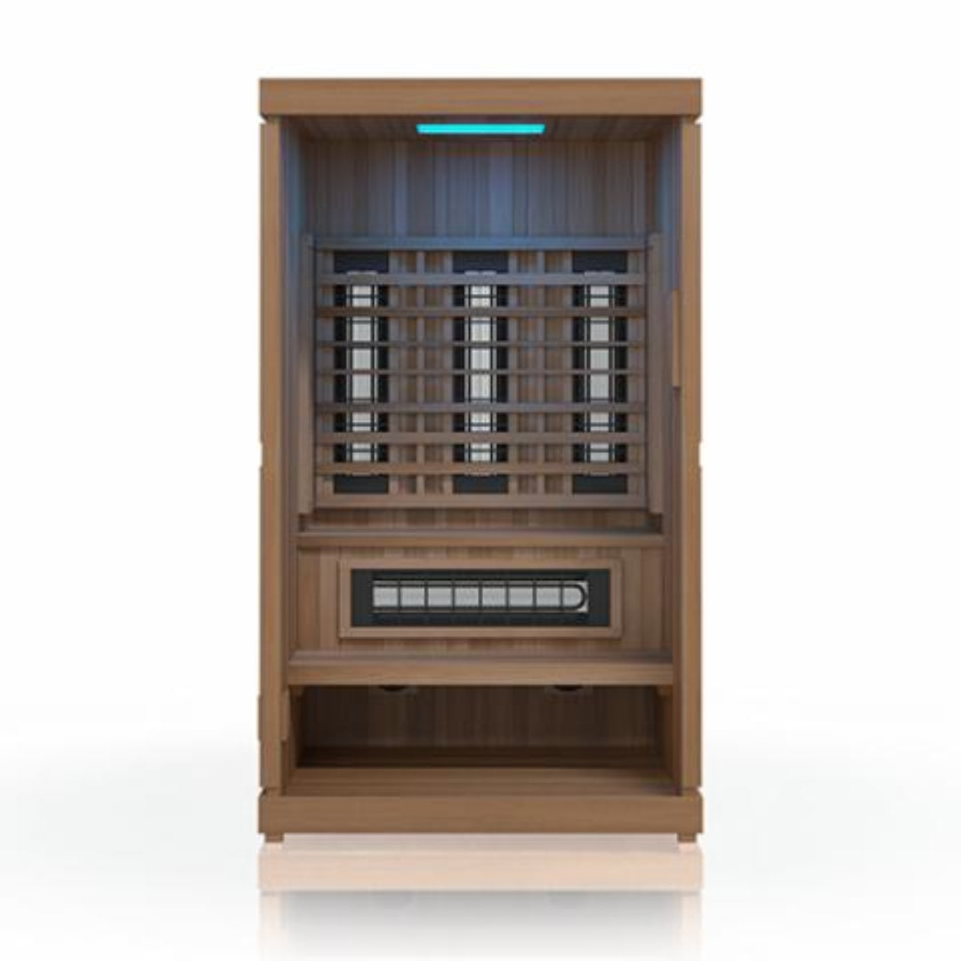 Finnmark Designs FD-4 Hybrid Infrared and Steam Sauna