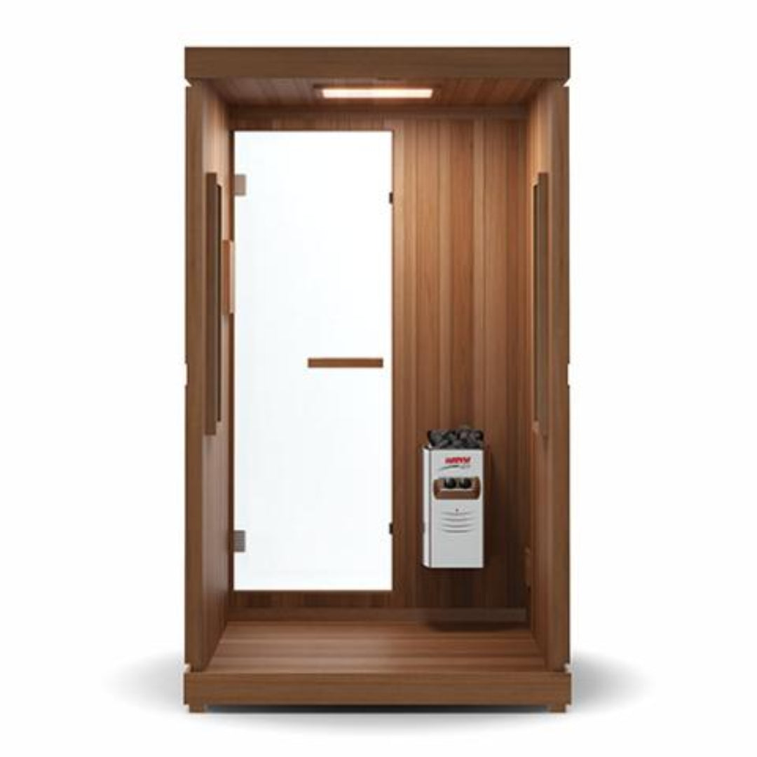 Finnmark Designs FD-4 Hybrid Infrared and Steam Sauna