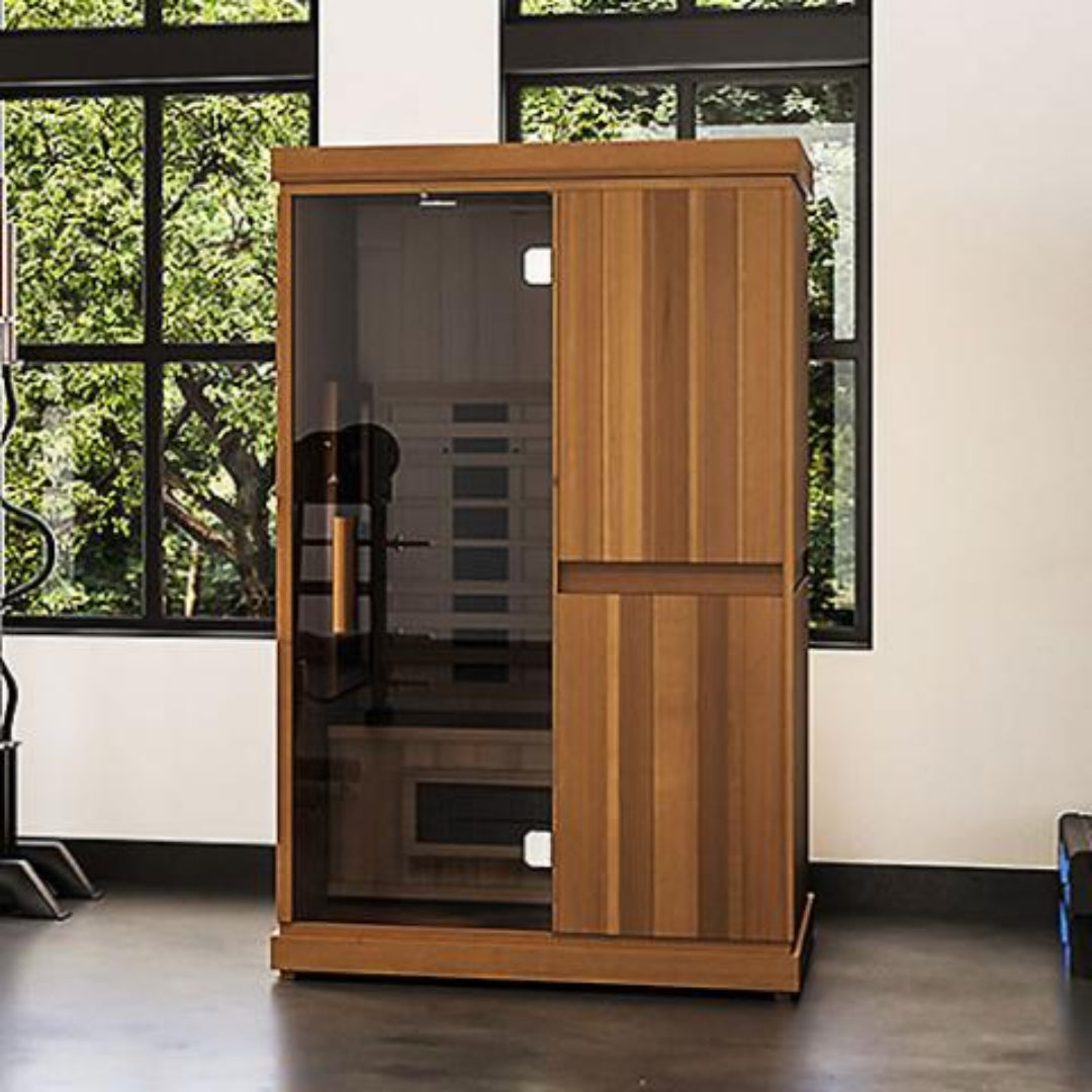 Finnmark Designs FD-2 Full-Spectrum 2 Person Infrared Sauna