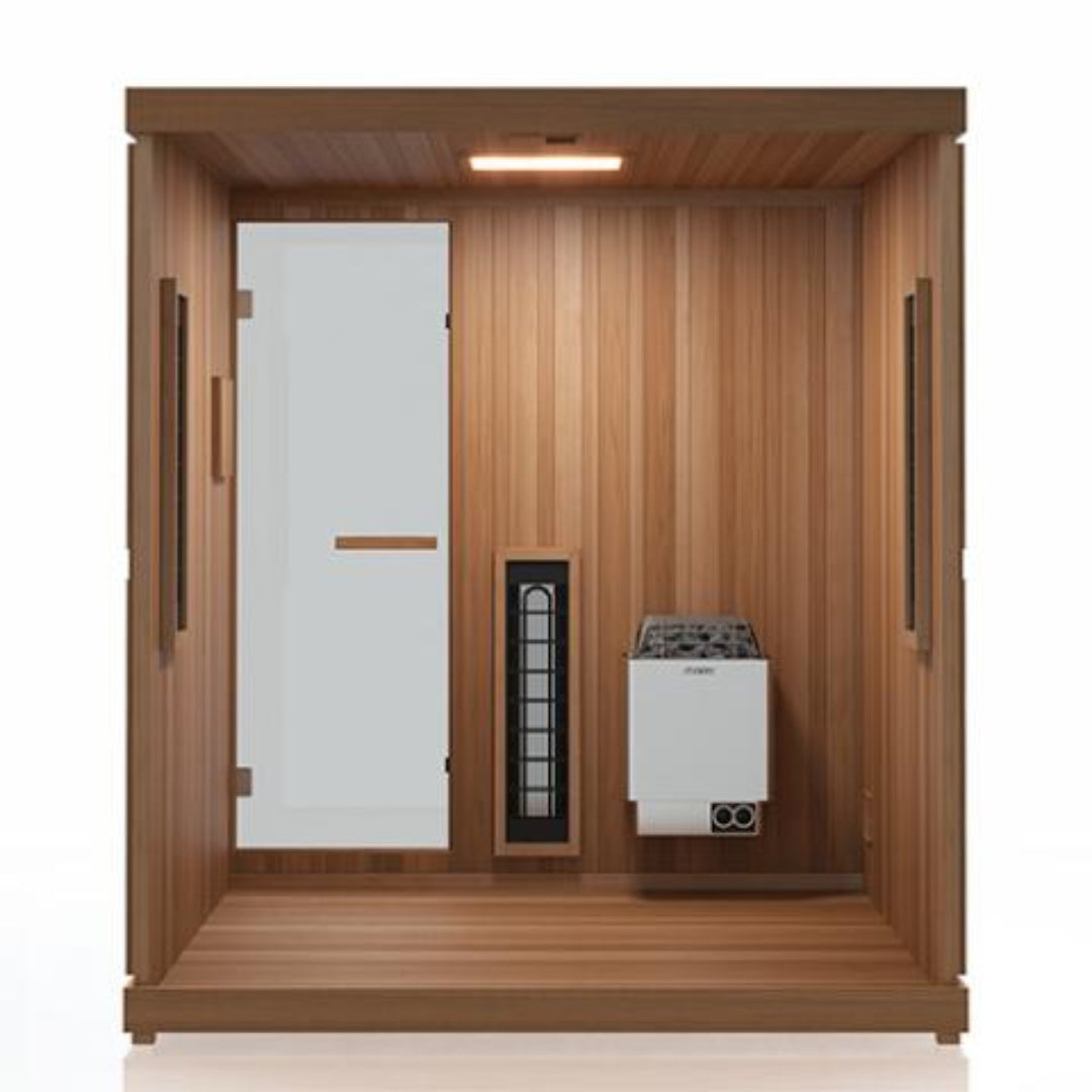 Finnmark Designs FD-5 Trinity XL Infrared & Steam Sauna