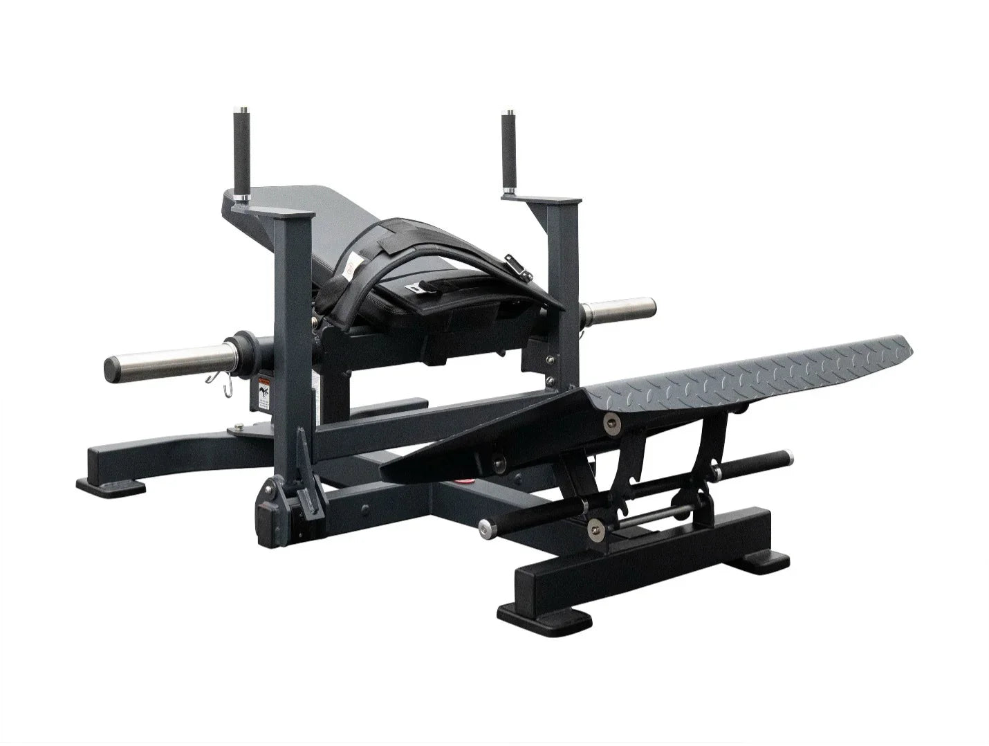 BodyKore Commercial Plate Loaded Hip Thrust Machine - FL1844