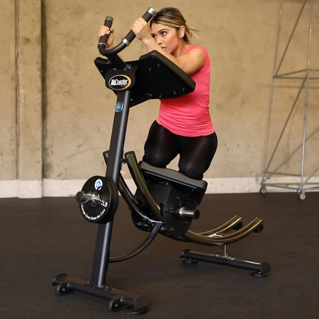 The Abs Company ABS2003 Ab Coaster CS1500 Core Trainer