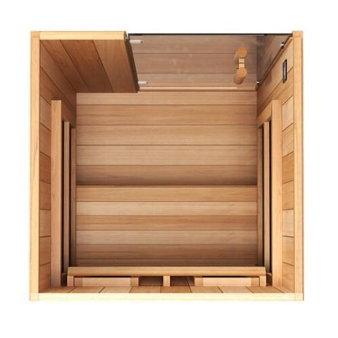 Finnmark Designs FD-1 Full Spectrum Infrared Sauna