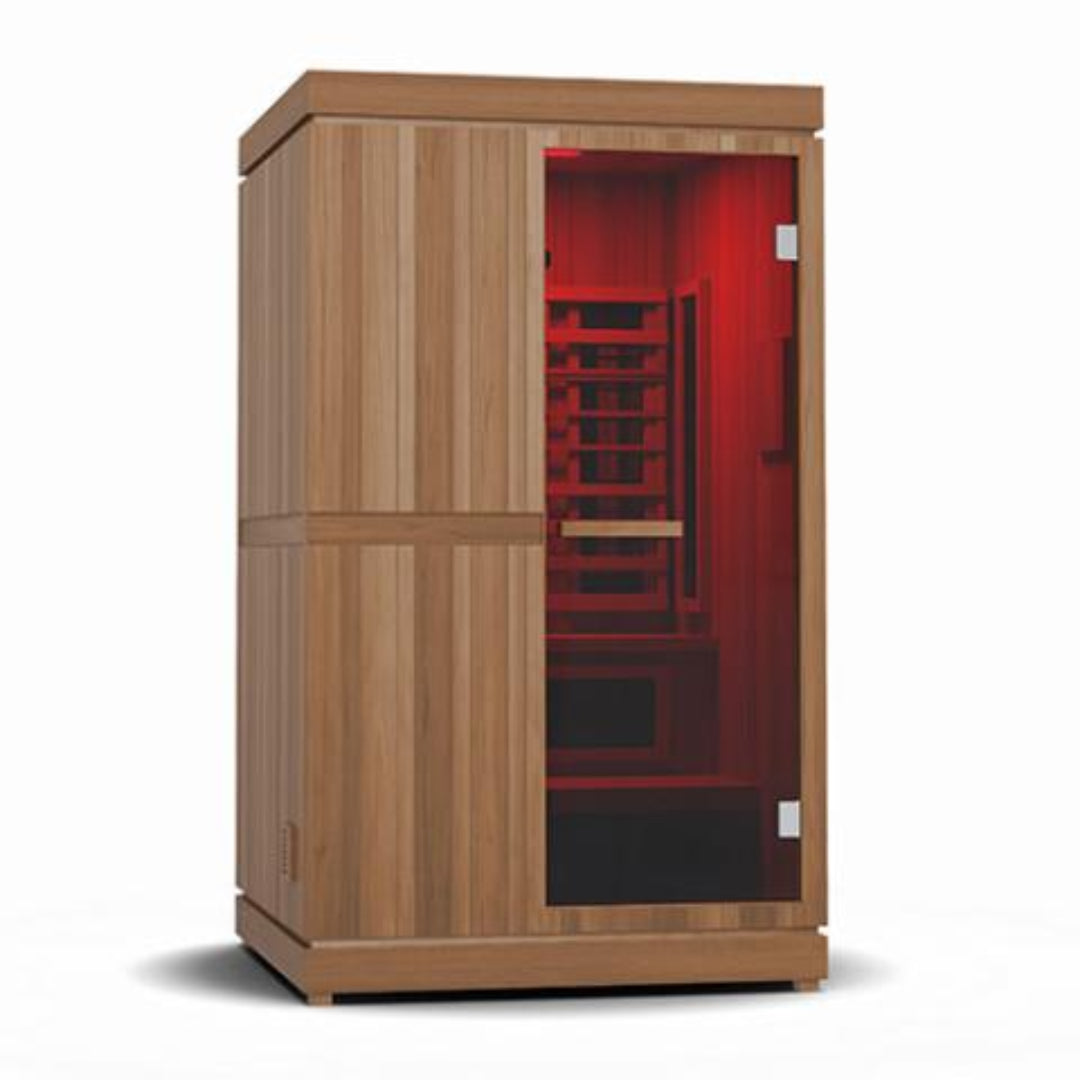 Finnmark Designs FD-4 Hybrid Infrared and Steam Sauna