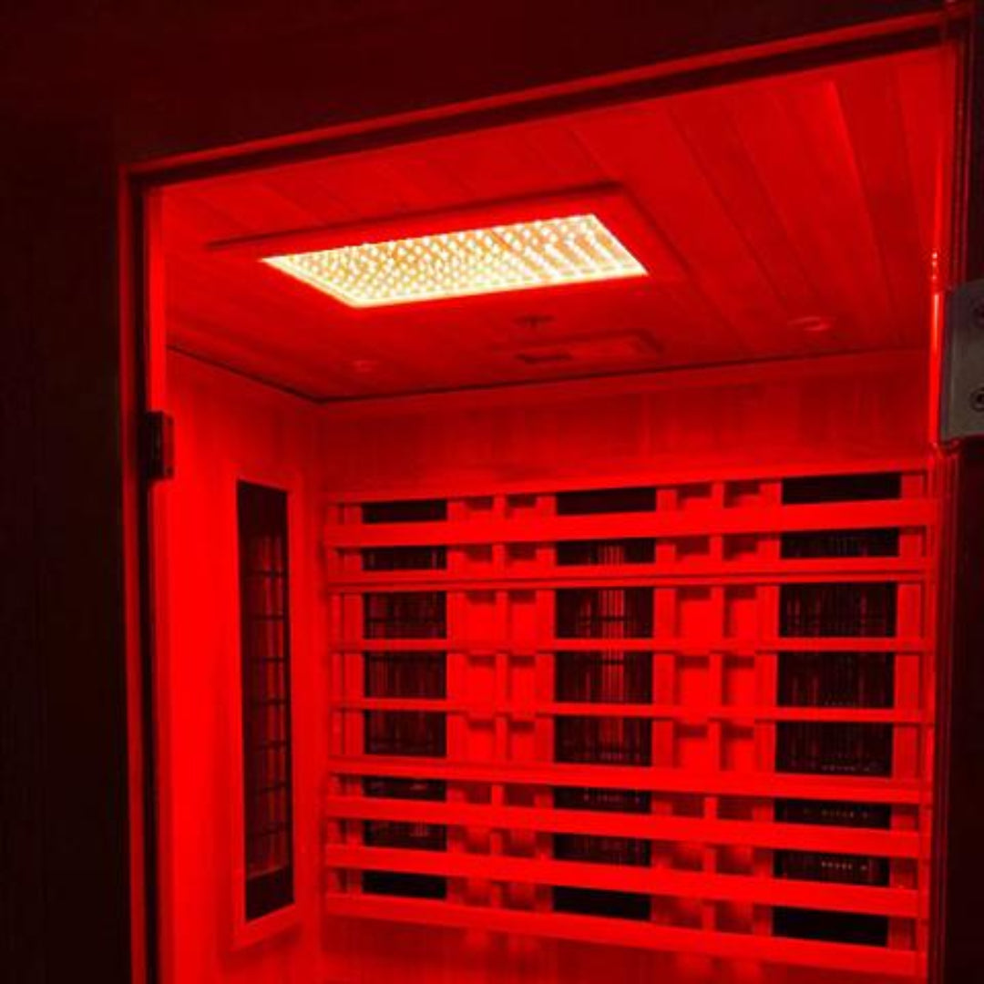 Finnmark Designs FD-4 Hybrid Infrared and Steam Sauna