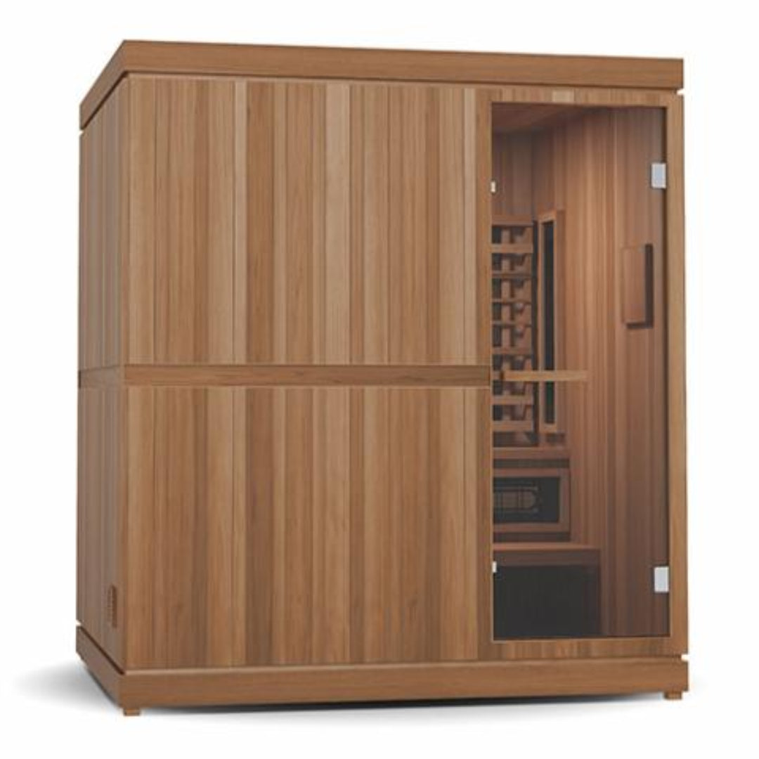 Finnmark Designs FD-5 Trinity XL Infrared & Steam Sauna
