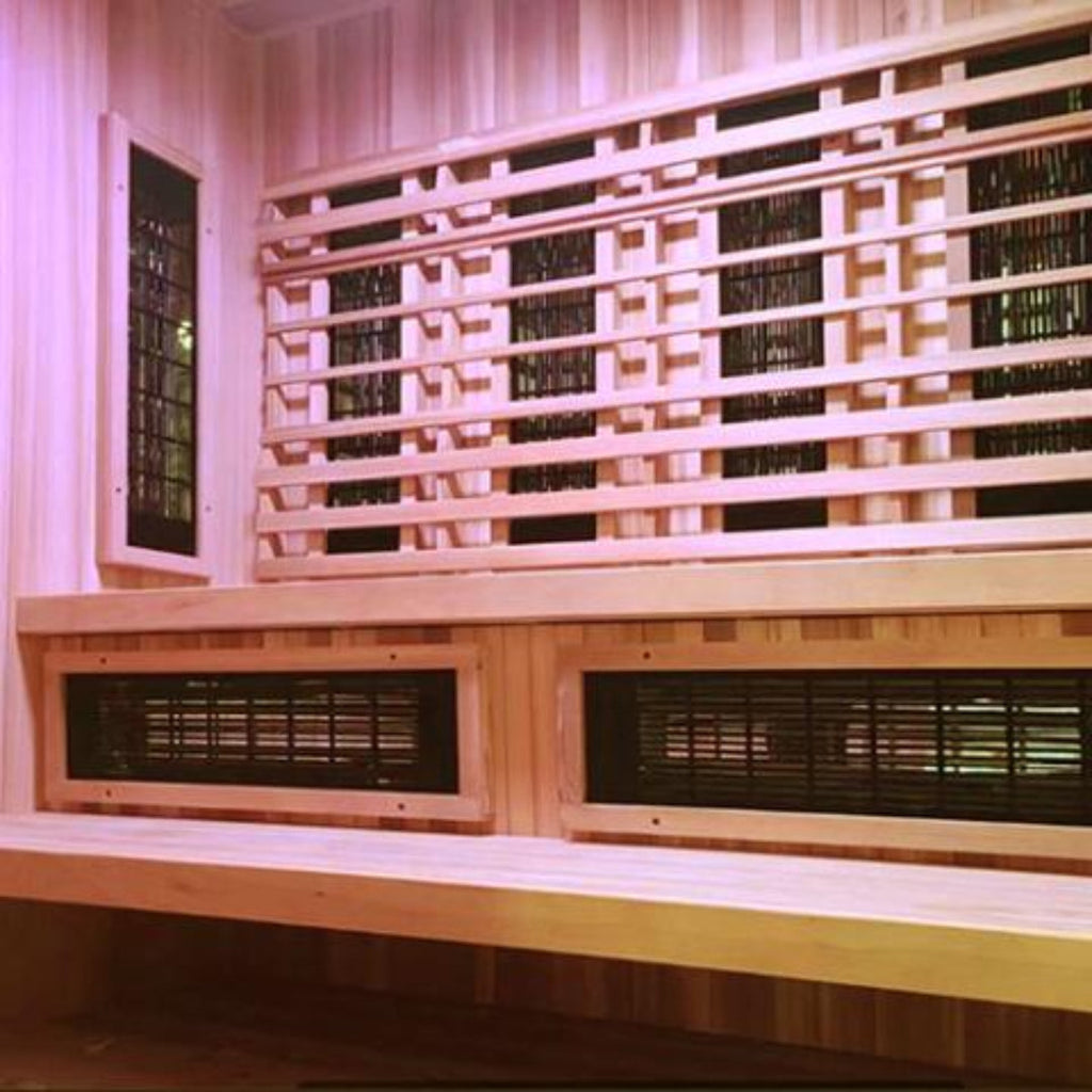 Finnmark Designs FD-5 Trinity XL Infrared & Steam Sauna