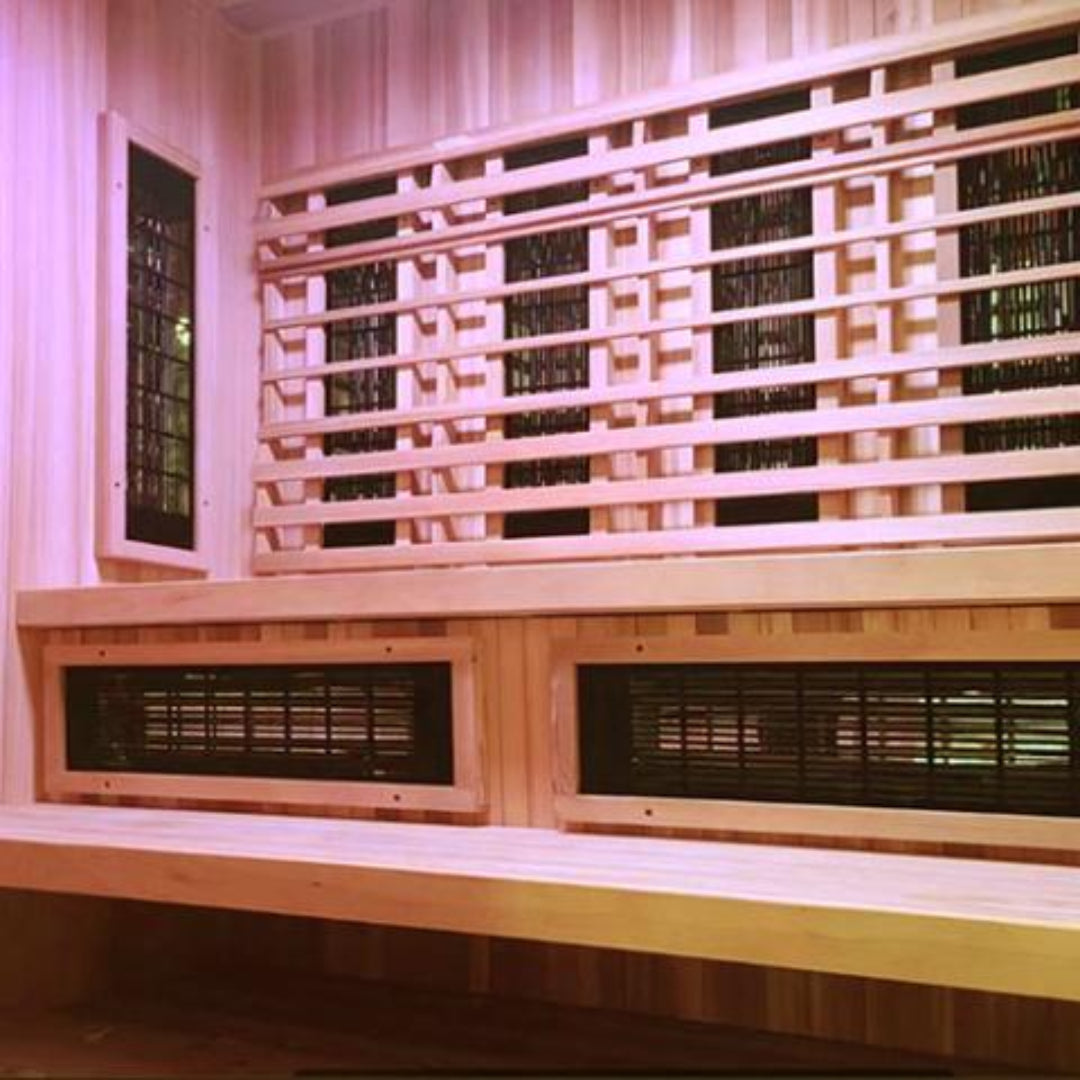 Finnmark Designs FD-5 Trinity XL Infrared & Steam Sauna