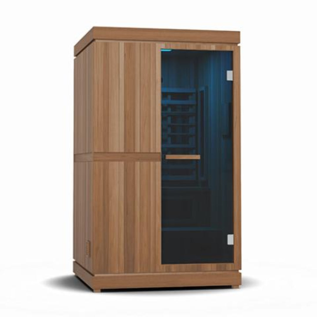Finnmark Designs FD-4 Hybrid Infrared and Steam Sauna