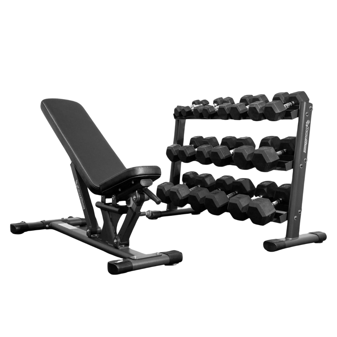Select Fitness X Bodykore Free Weight Starter Package