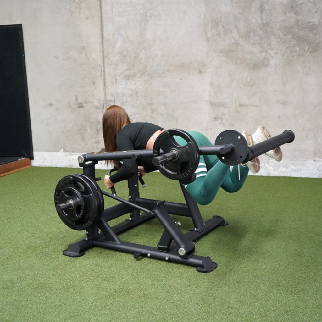 The Abs Company The Froggy Glute Bench