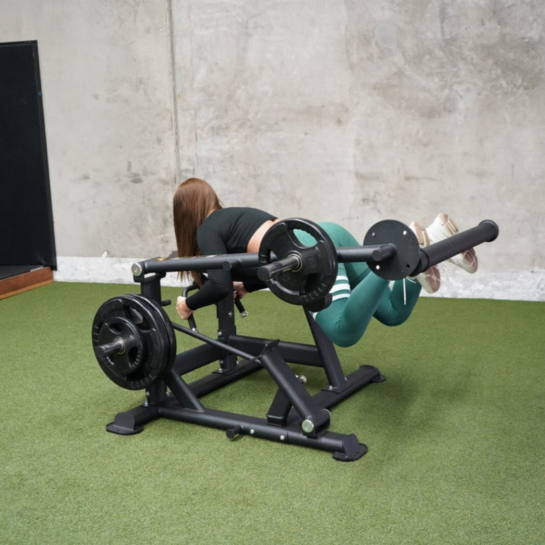 The Abs Company The Froggy Glute Bench