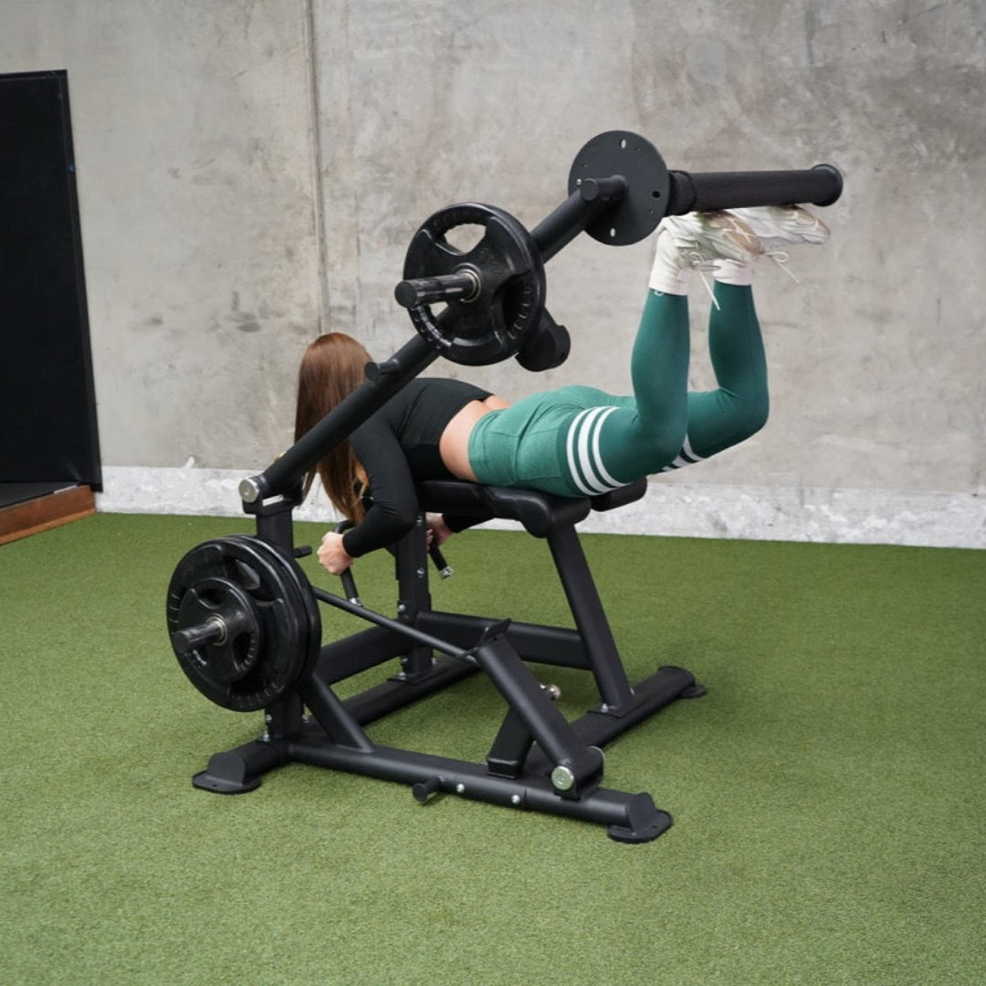 The Abs Company The Froggy Glute Bench