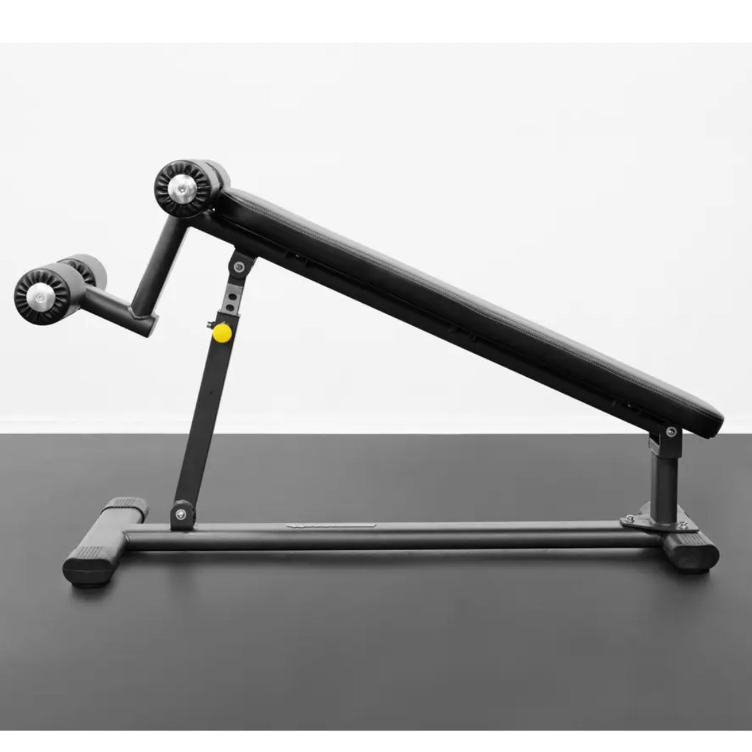 Bodykore Signature Series Adjustable Decline Ab Bench G205