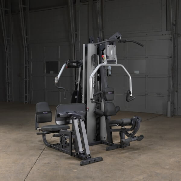 Body-Solid G9S/G9B Multi-Stack Home Gym System